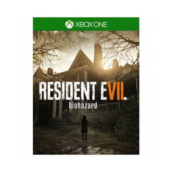 Xbox Resident Evil Biohazard - Picture 1 of 1
